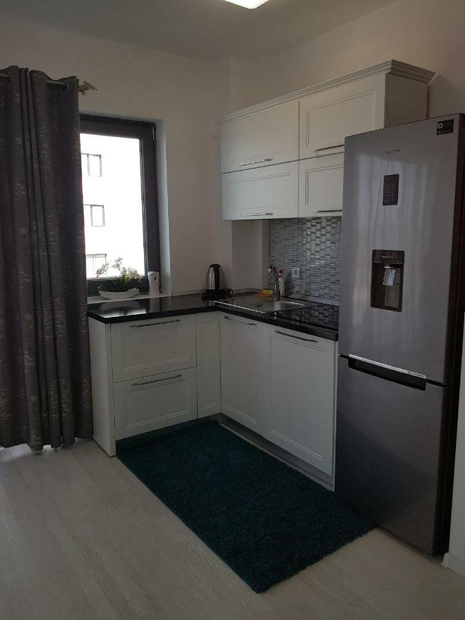 Desilva Residence Apartment Mamaia Bagian luar foto